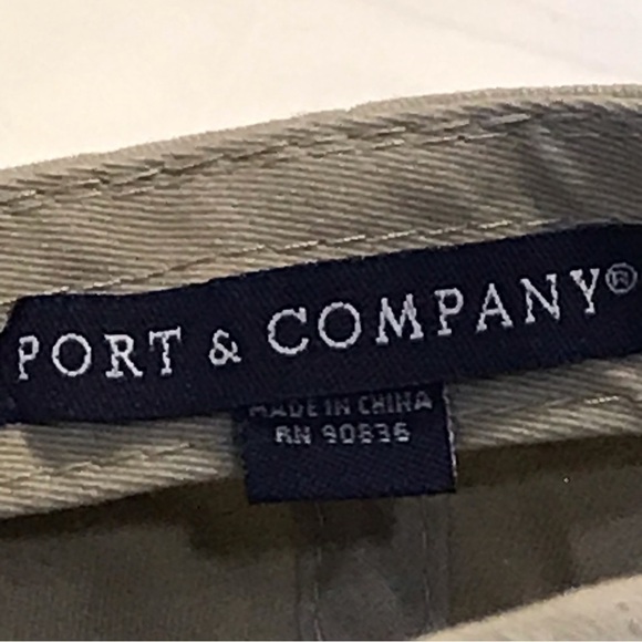 Port & Company - University of Texas Computer Science Ball Cap - Picture 10 of 15